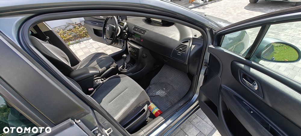 Citroën C4 - 7
