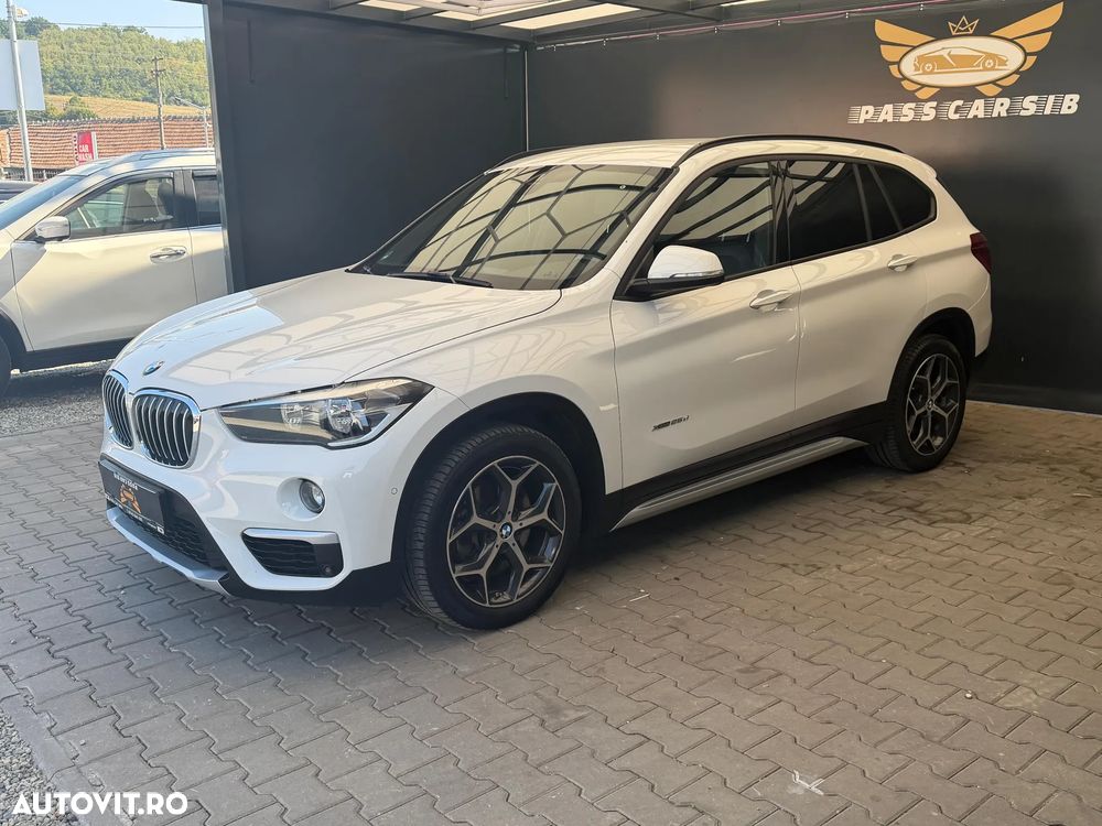 BMW X1 xDrive25d AT xLine - 9
