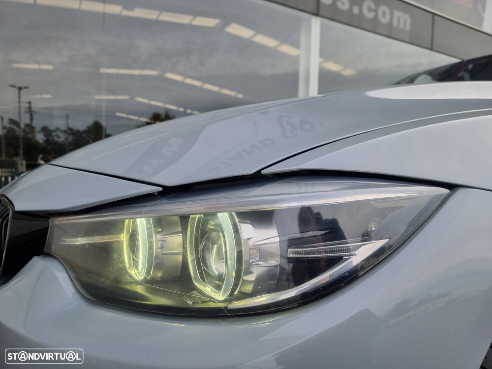 BMW 420 Gran Coupé d Pack M Auto - 6