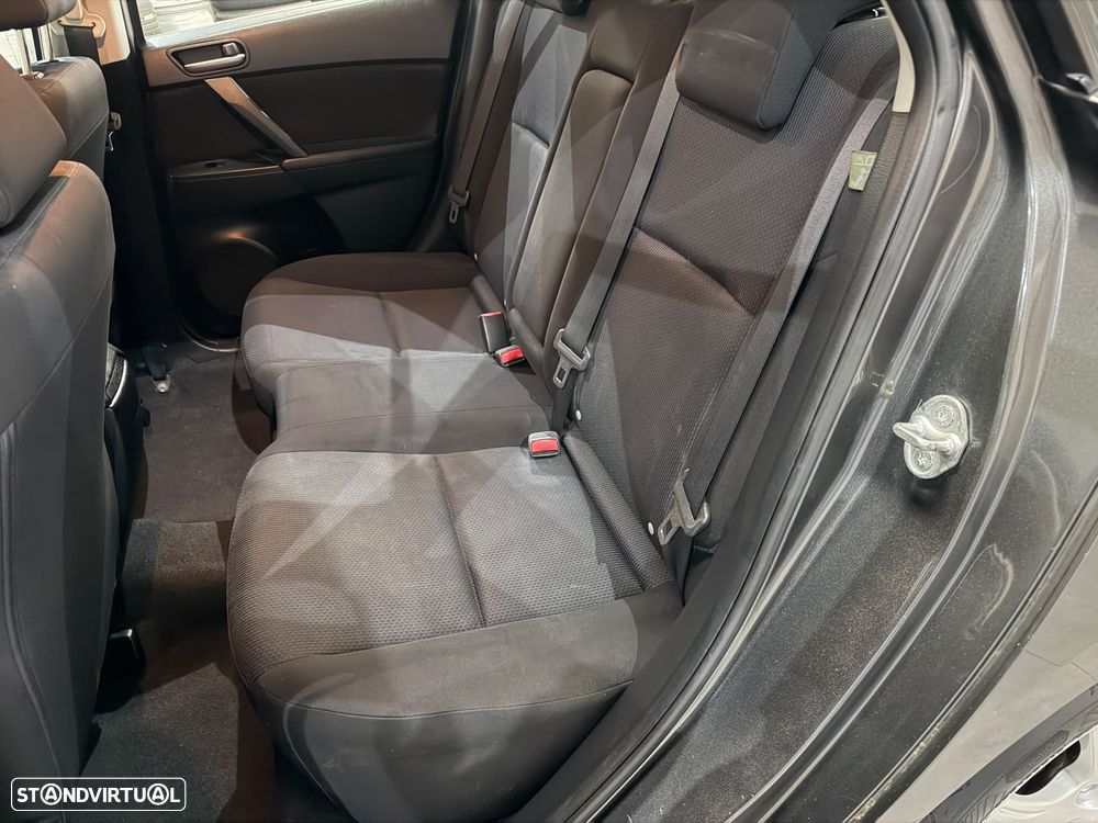 Mazda 3 Hatchback MZ-CD 1.6 Comfort - 11