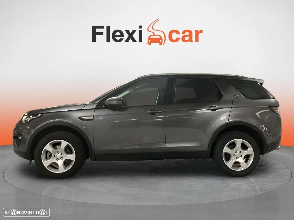 Land Rover Discovery Sport 2.0 TD4 SE - 4