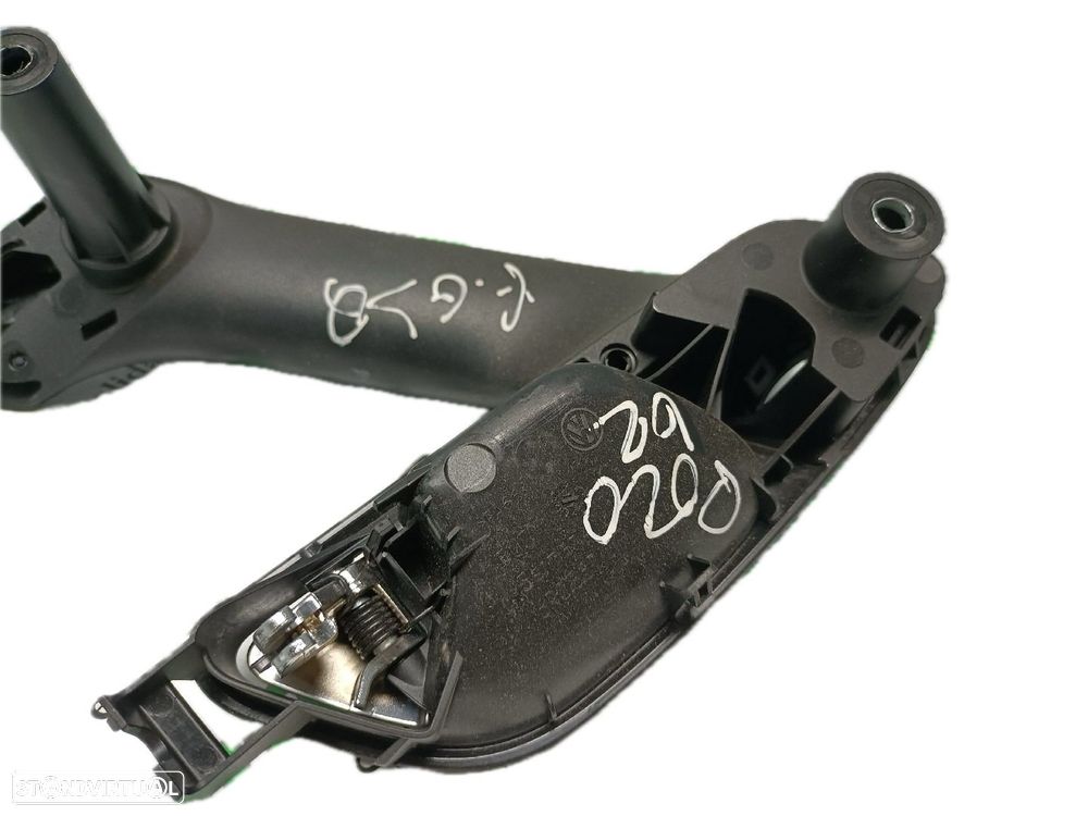 Puxador / Muleta Interior Volkswagen Polo (6R1, 6C1) - 3