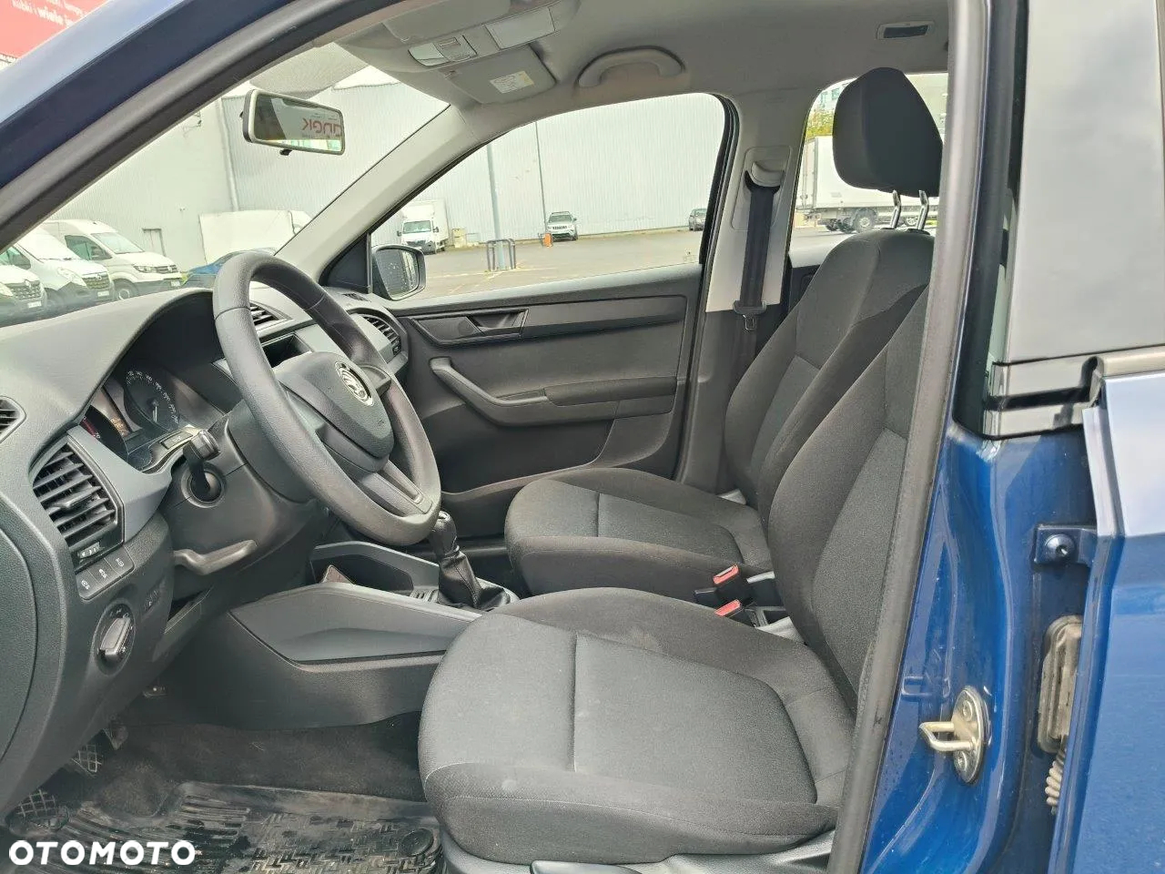 Skoda Fabia 1.0 Active - 8