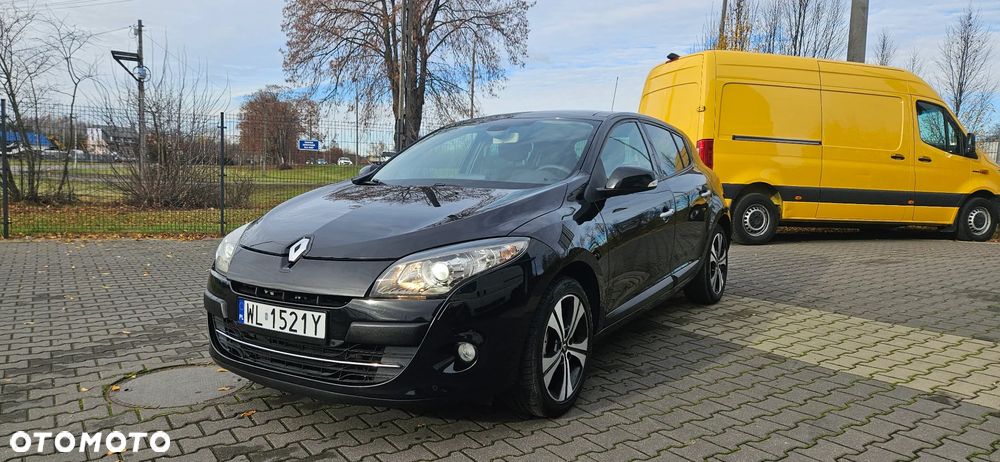 Renault Megane 2.0 140 CVT Bose Edition - 1