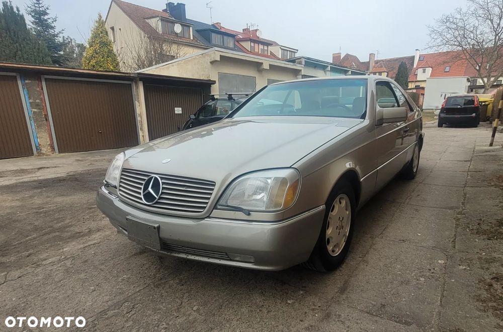 Mercedes-Benz CL - 1