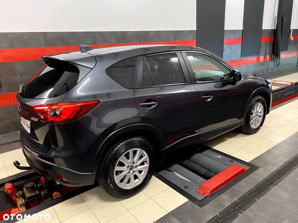 Mazda CX-5 2.0 Skymotion 2WD - 9