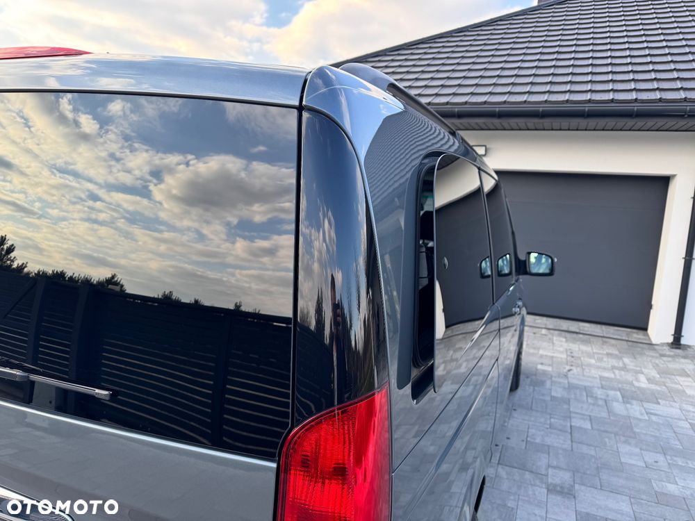 Mercedes-Benz Viano 3.0 CDI Ambiente (d³ugi) - 16