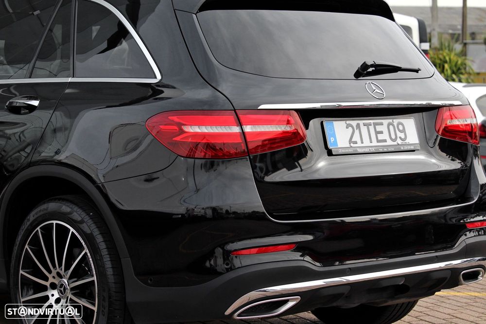 Mercedes-Benz GLC 250 d AMG Line 4-Matic - 8
