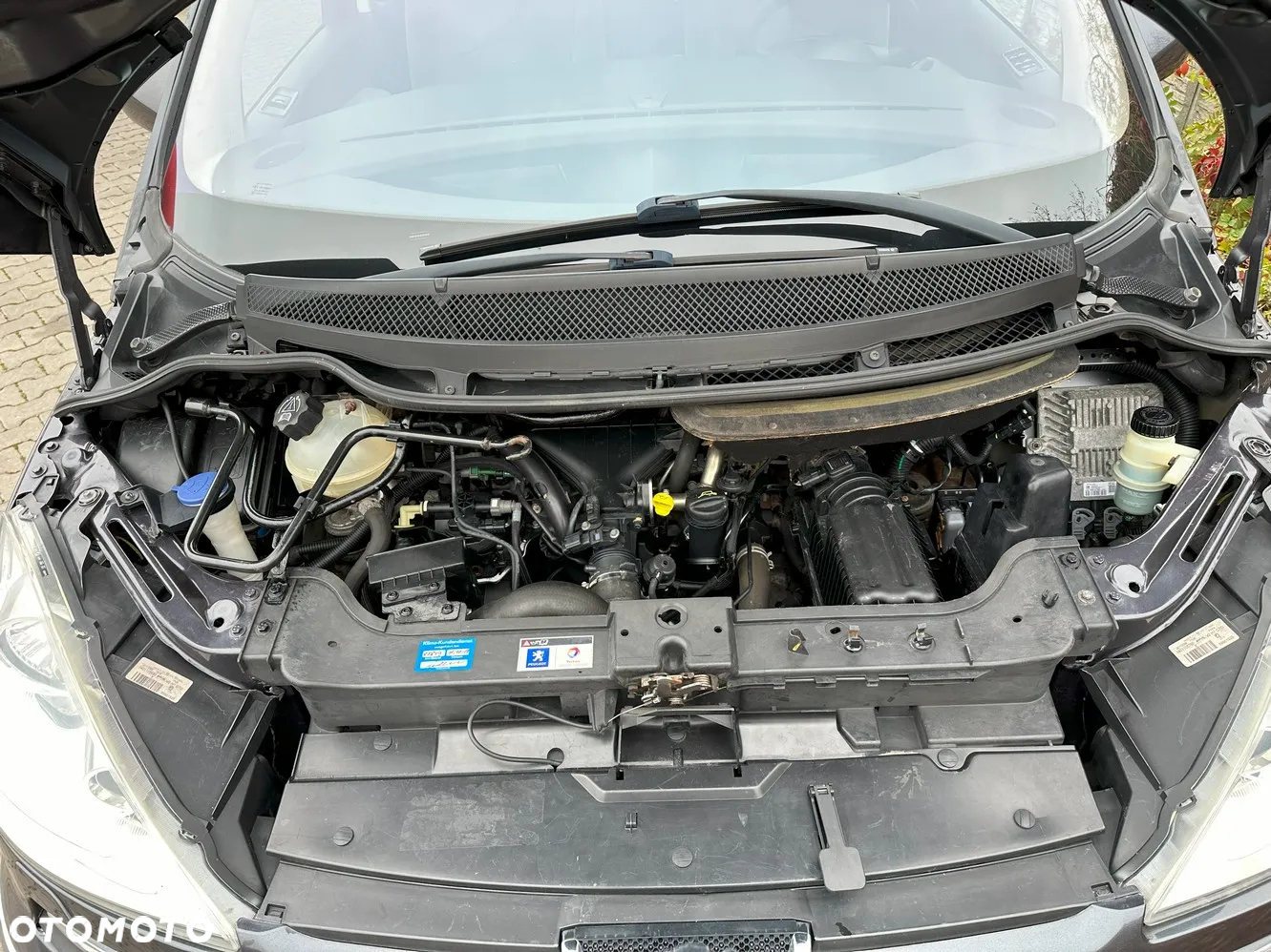 Peugeot 807 HDi 135 Tendance - 16