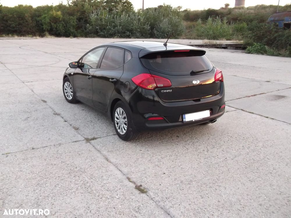 Kia Ceed 1.4 GSL CITY - 2