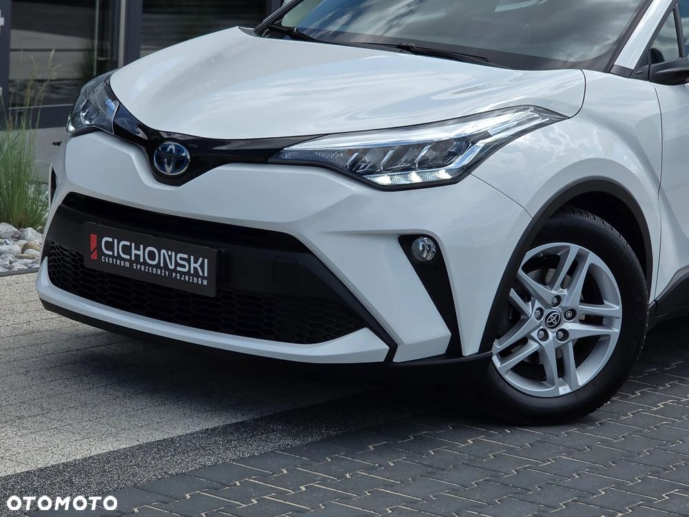 Toyota C-HR 1.8 Hybrid GPF Comfort - 25