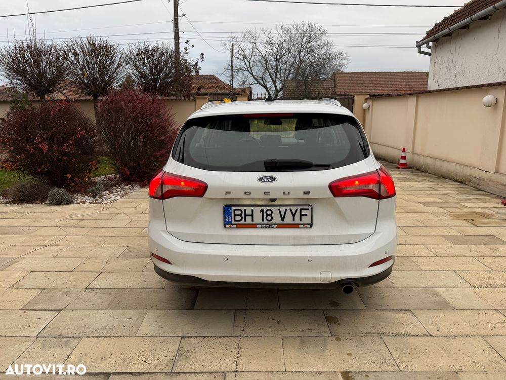 Ford Focus 1.5 EcoBlue Titanium Business - 15