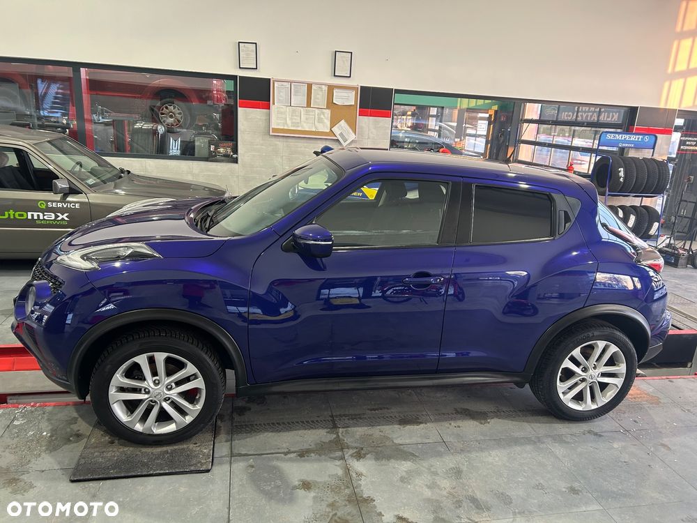Nissan Juke 1.2 DIG-T N-Connecta - 4
