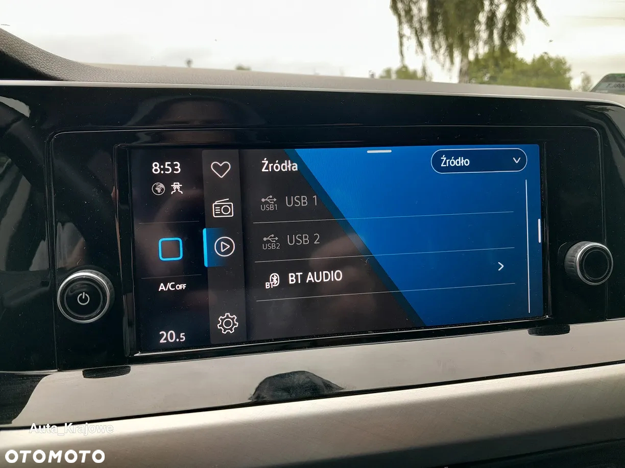 Volkswagen Golf VIII 1.5 TSI EVO Life - 14