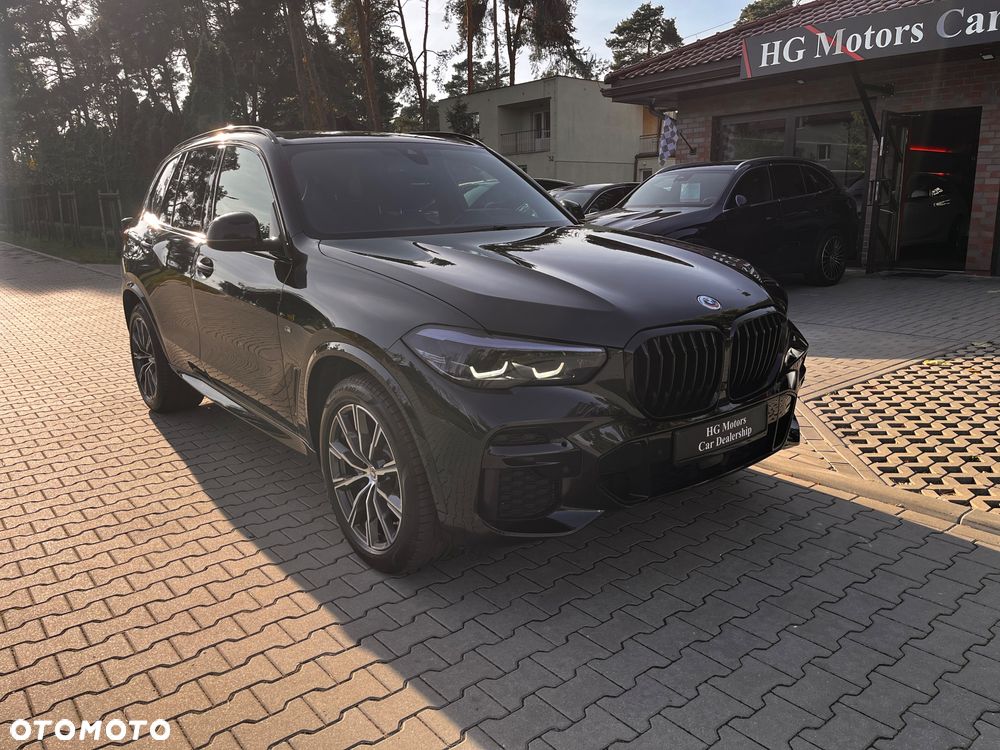 BMW X5 xDrive30d mHEV sport - 18