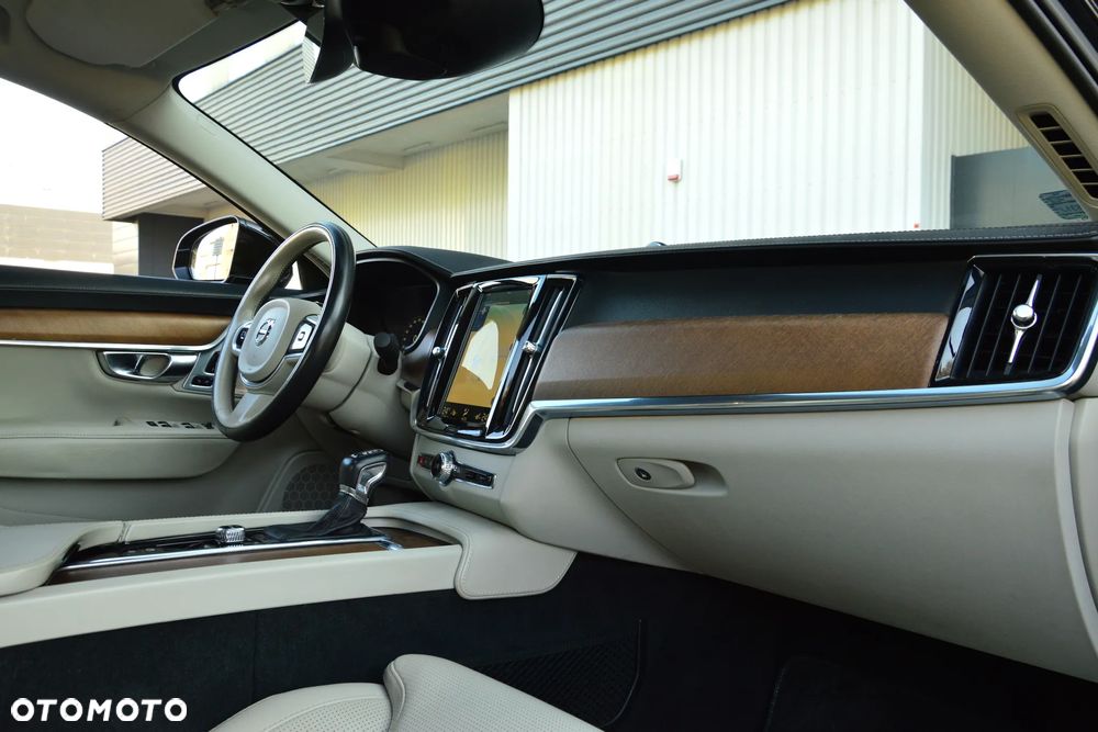 Volvo S90 D5 SCR AWD Inscription - 15