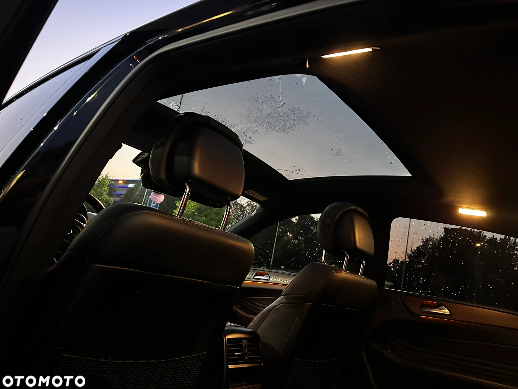 Mercedes-Benz GLE AMG Coupe 43 4-Matic - 21