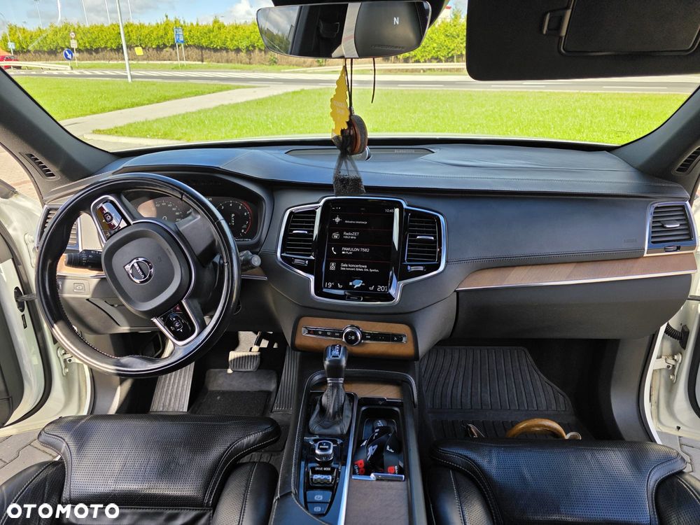 Volvo XC 90 T6 AWD Inscription 7os - 9