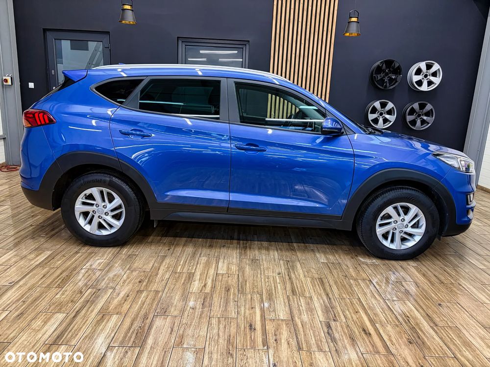 Hyundai Tucson - 6