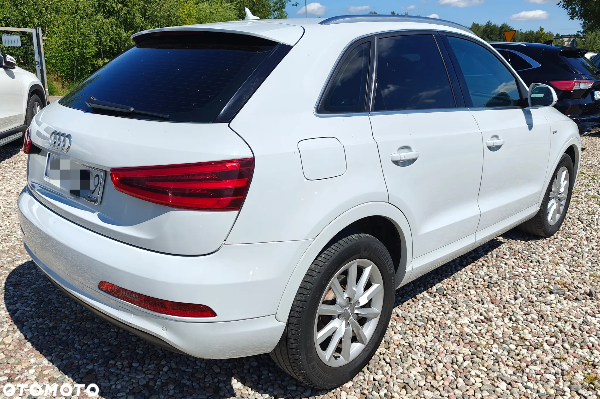 Audi Q3 2.0 TDI Quattro S tronic - 7