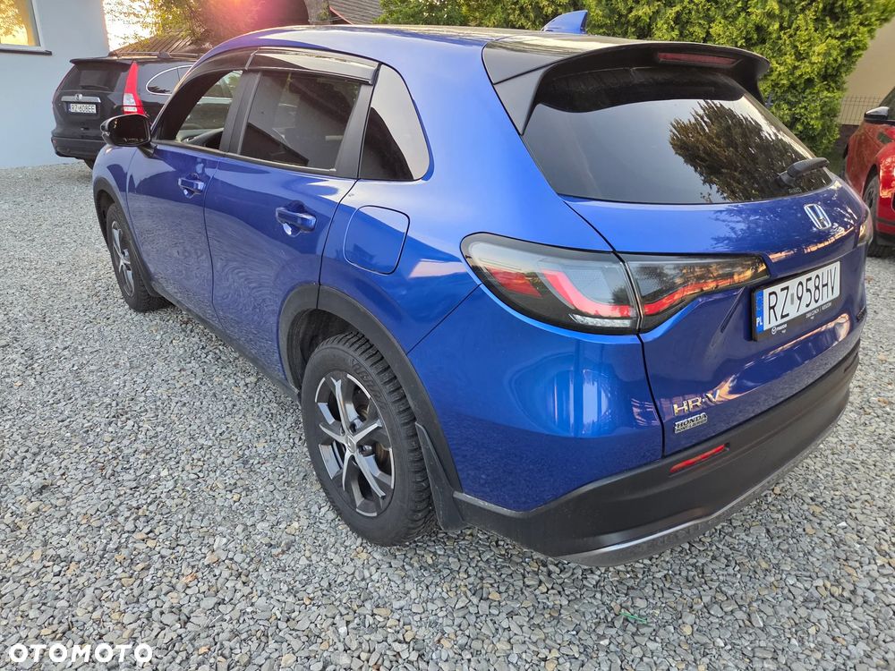Honda HR-V - 8