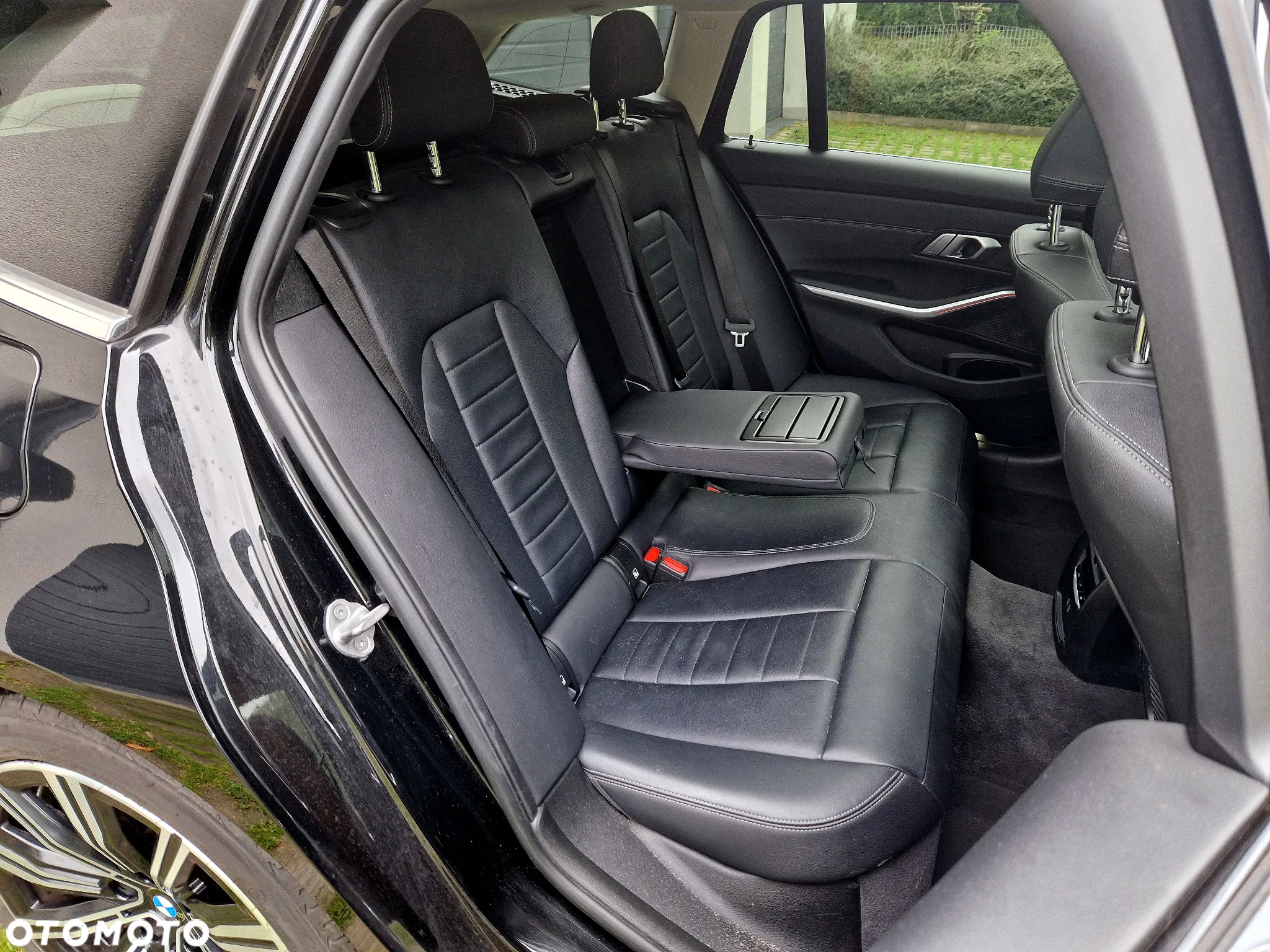 BMW Seria 3 320d xDrive Luxury Line sport - 26
