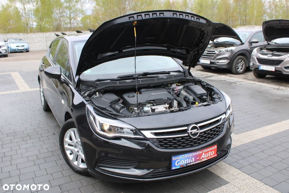 Opel Astra - 9