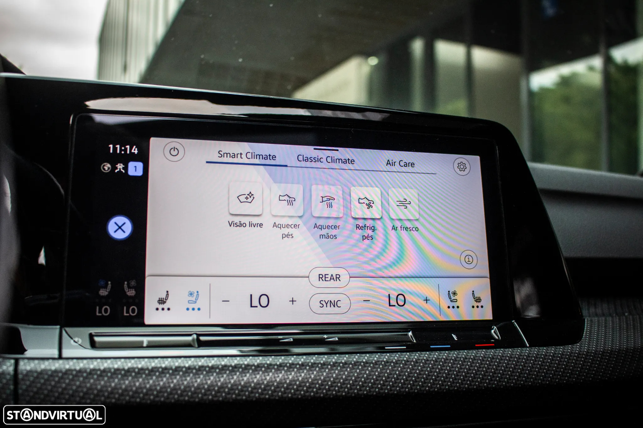 VW Golf 2.0 TSI R DSG - 47