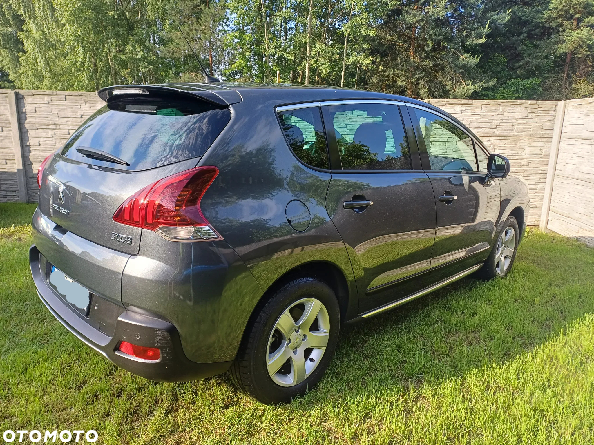 Peugeot 3008 - 22