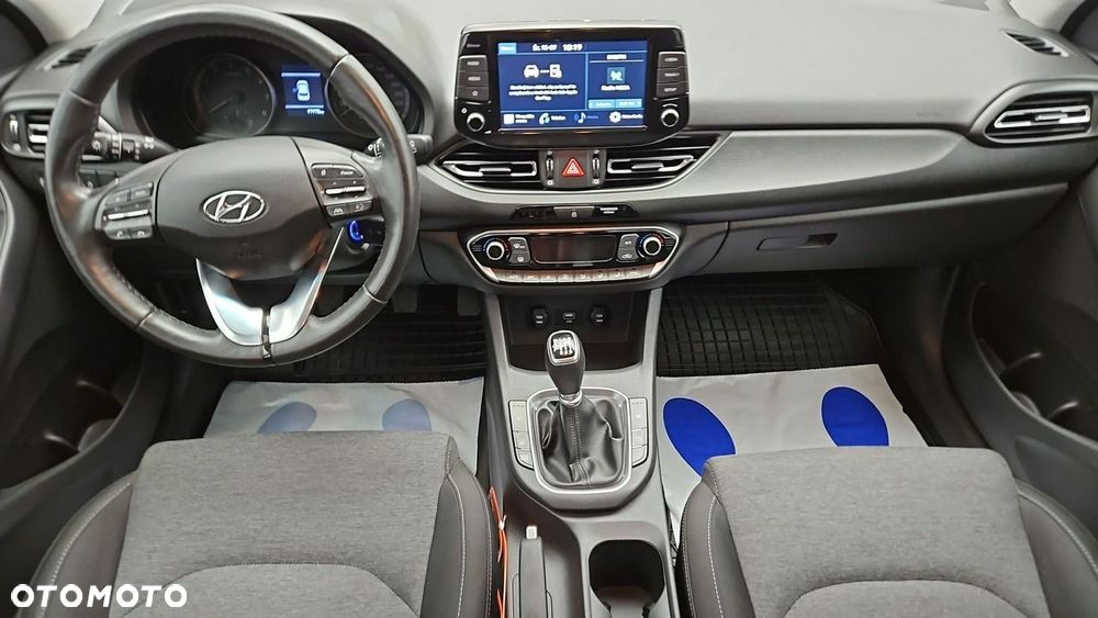 Hyundai i30 1.0 T-GDI Smart - 14