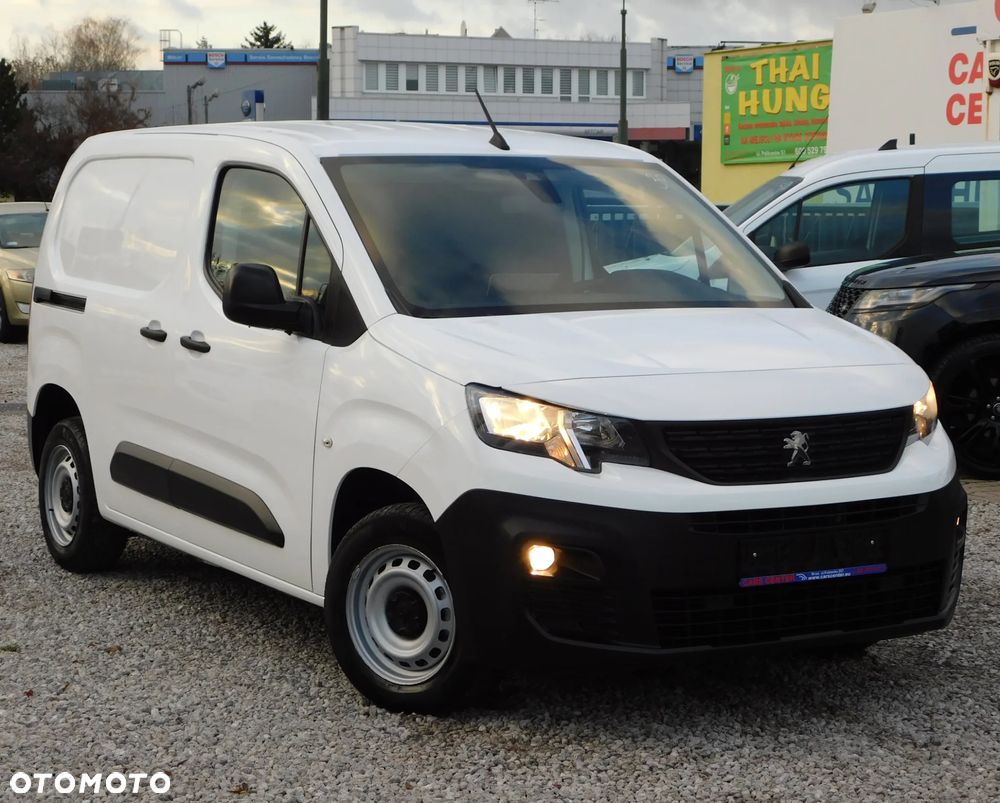 Peugeot PARTNER - 12