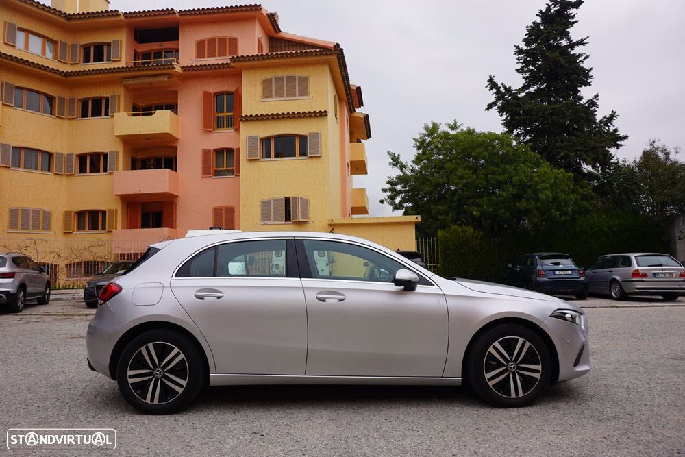 Mercedes-Benz A 250 e Style Plus - 3