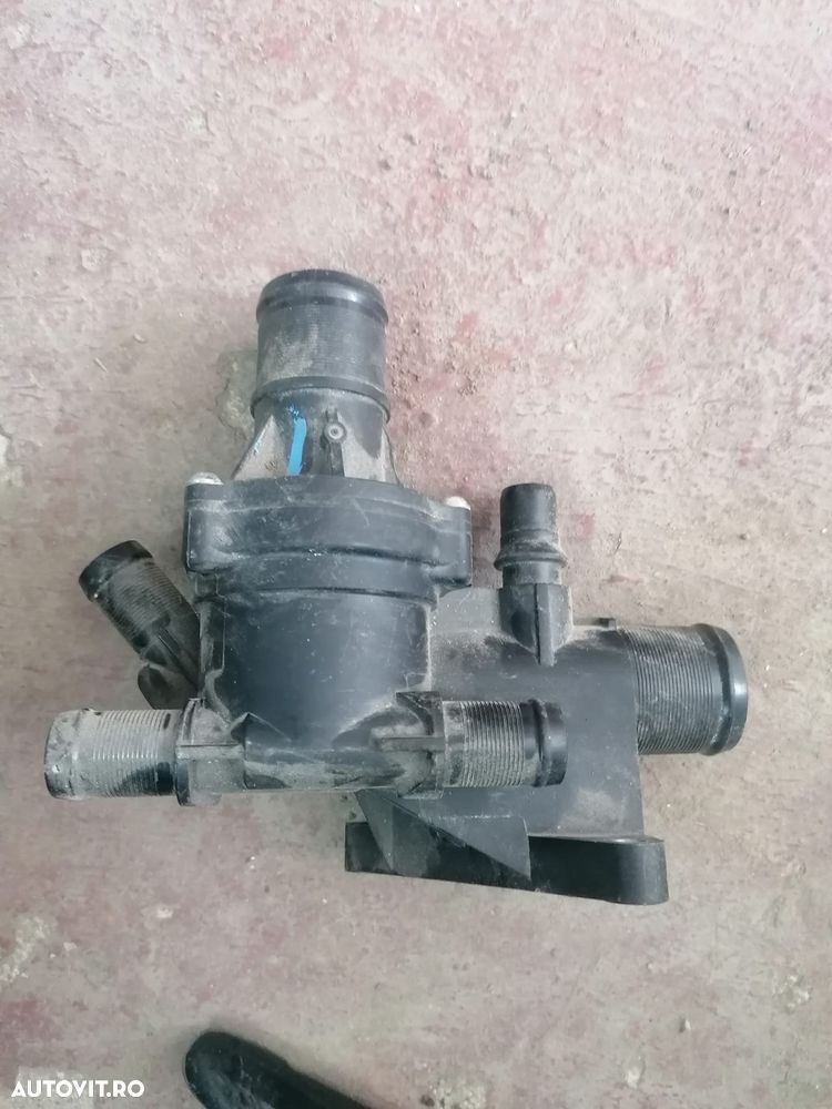 Carcasa termostat renault , mercedes c class w205, nissan qashqai 1.6 dci 110616618r, a6262000115