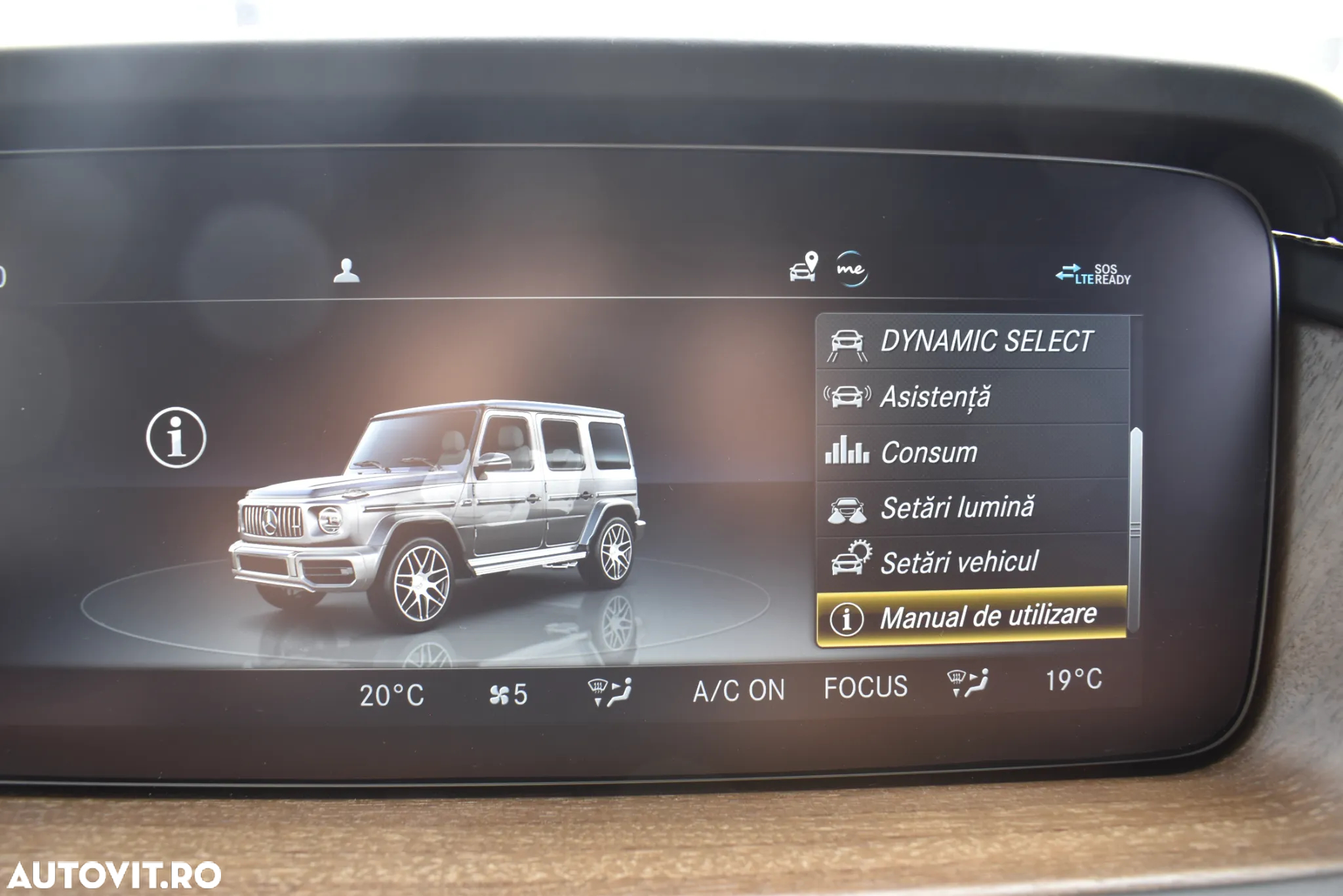 Mercedes-Benz G AMG 63 SW Long Aut. - 20