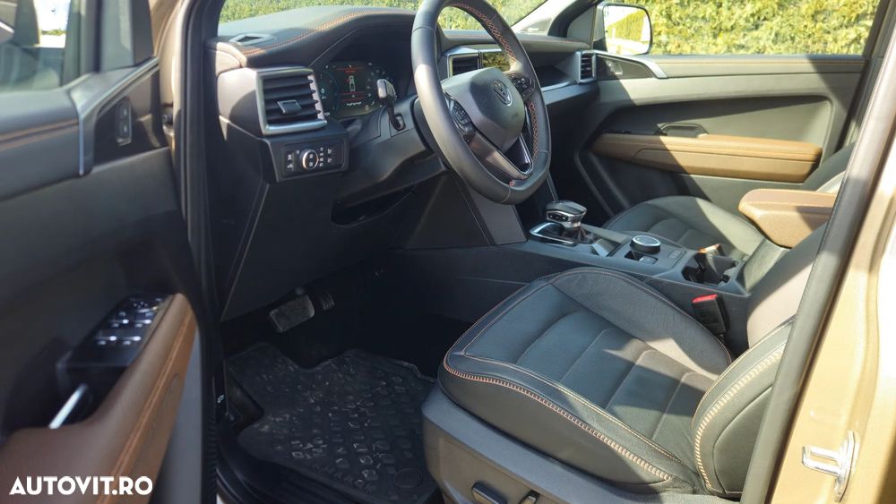 Volkswagen Amarok 3.0 TDI 241 CP 4M 10AT PanAmericana - 19