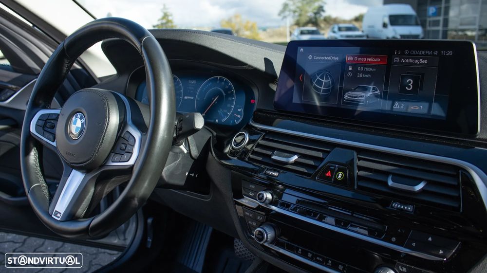 BMW 530 e iPerformance - 20