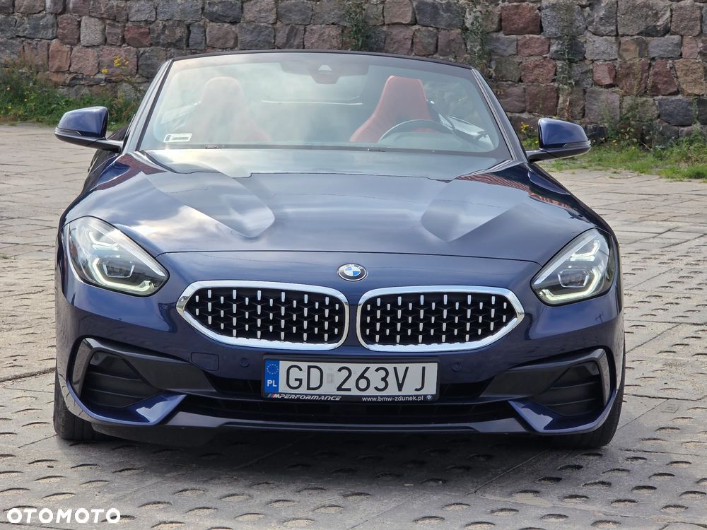 BMW Z4 20i sDrive Sport Line sport - 5