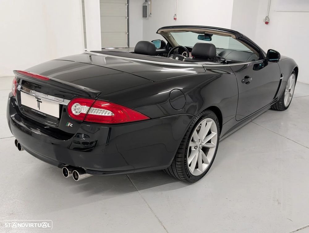 Jaguar XK XKR 5.0 Kompressor - 16