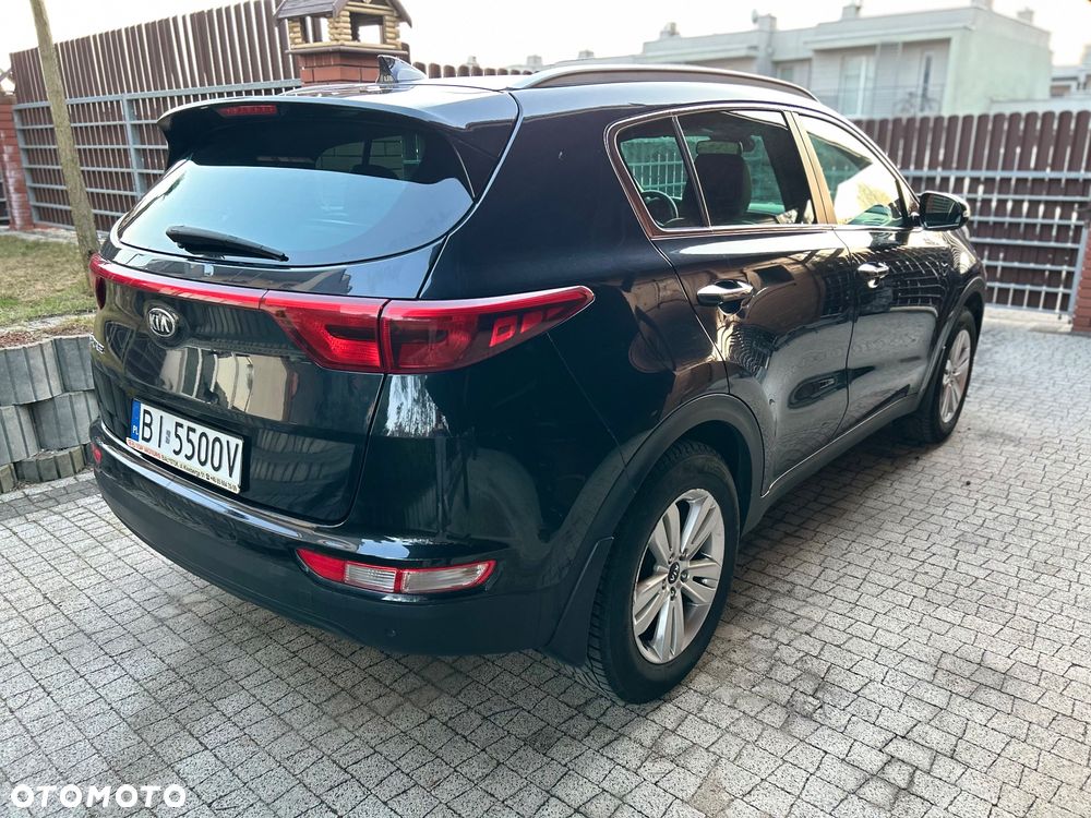 Kia Sportage 1.6 GDI Business Line 2WD - 9
