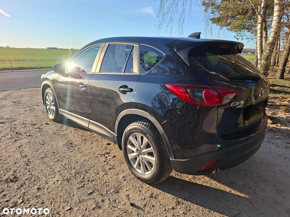 Mazda CX-5 SKYACTIV-D 150 AWD Drive Nakama - 5
