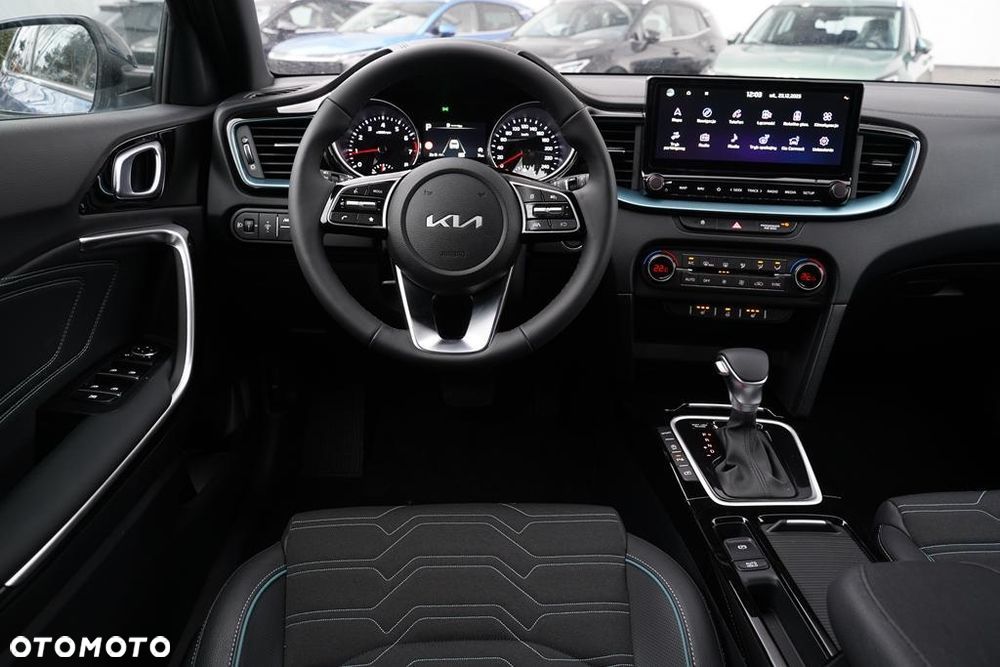 Kia XCeed 1.6 T-GDI Tribute DCT - 20