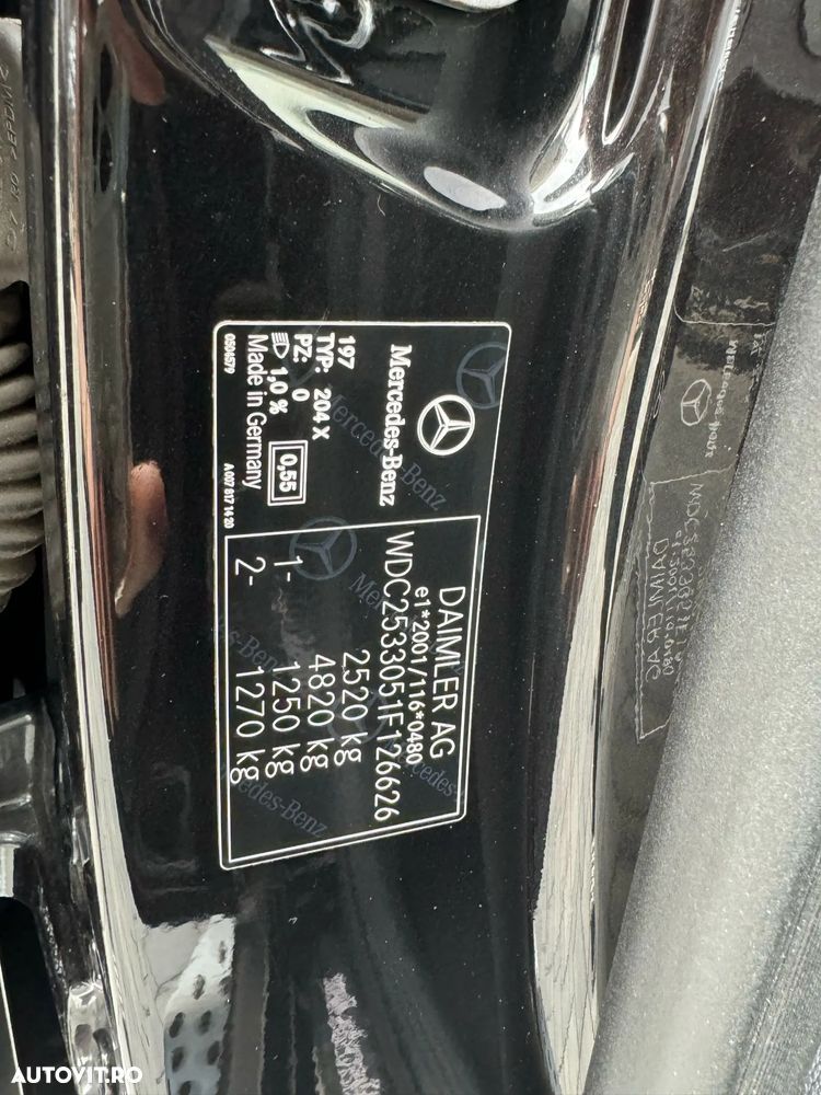 Mercedes-Benz GLC 220 d 4Matic 9G-TRONIC AMG Line - 31