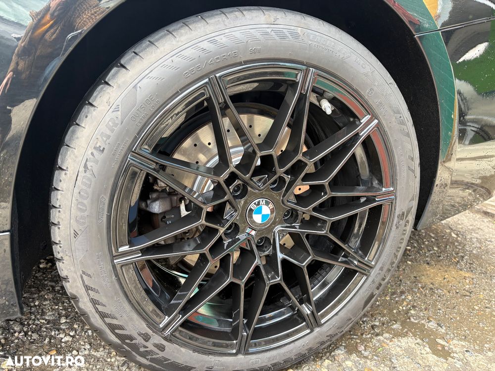 BMW Seria 4 430d Coupe xDrive Aut. M Sport - 9