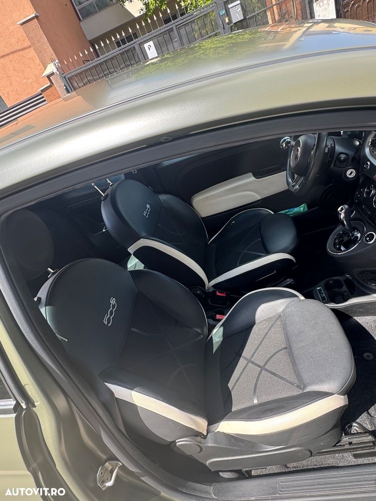 Fiat 500 - 12