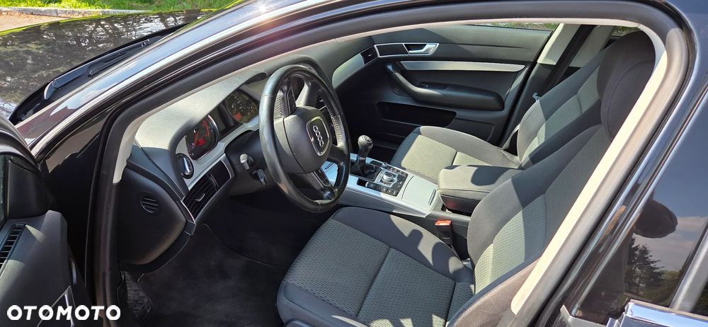 Audi A6 Limousine 2.0 TDI DPF - 5