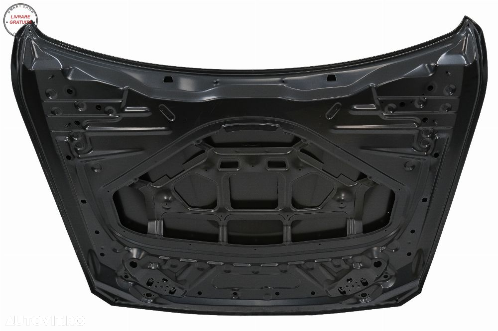 Capota compatibila cu BMW Seria 3 F30 F31 F35 (2011-2019) BMW Seria 4 F32 F33 F36 - livrare gratuita - 7