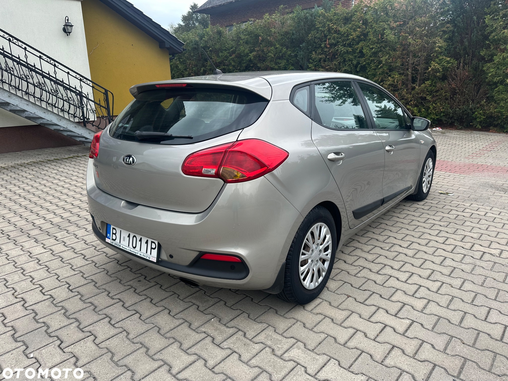 Kia Ceed - 3