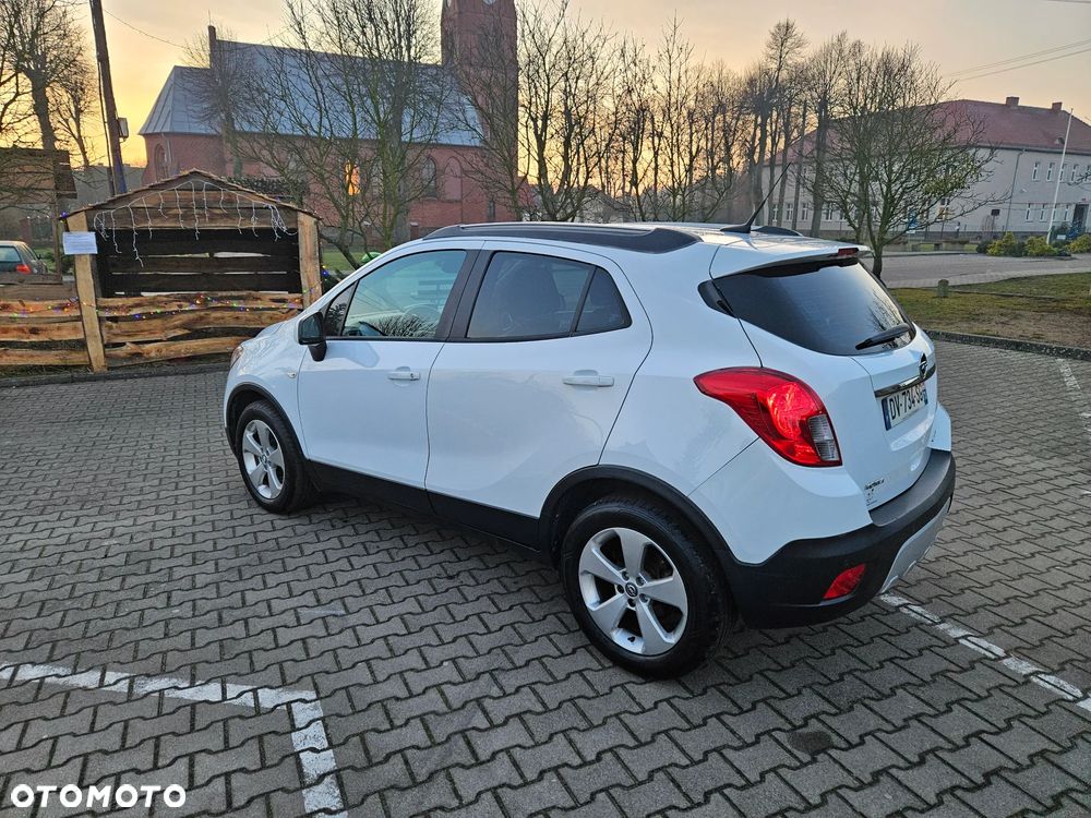 Opel Mokka 1.6 CDTI ecoFLEX Start/Stop Edition - 6