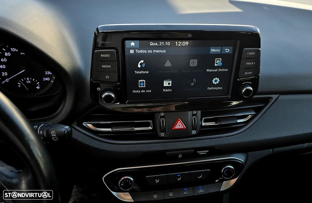 Hyundai i30 SW - 10