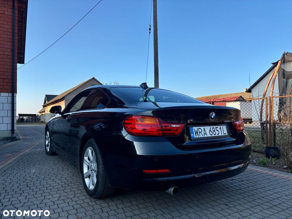 BMW Seria 4 420i - 3